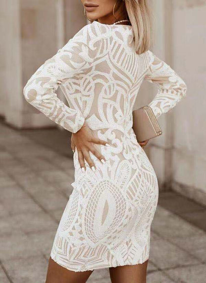 Matilda - Chic Bodycon Dress