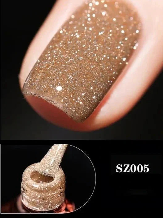 Sparkle & Shine Gel Polish