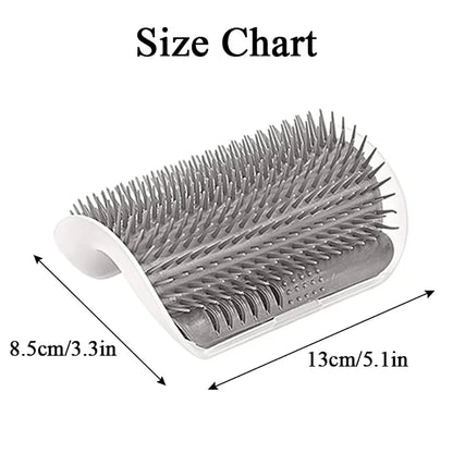 Feline Massaging Brush