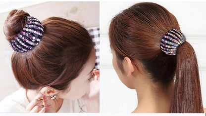 Hair Clip - Diamonds