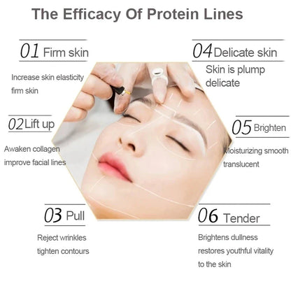 RadiantFirm Collagen Threads