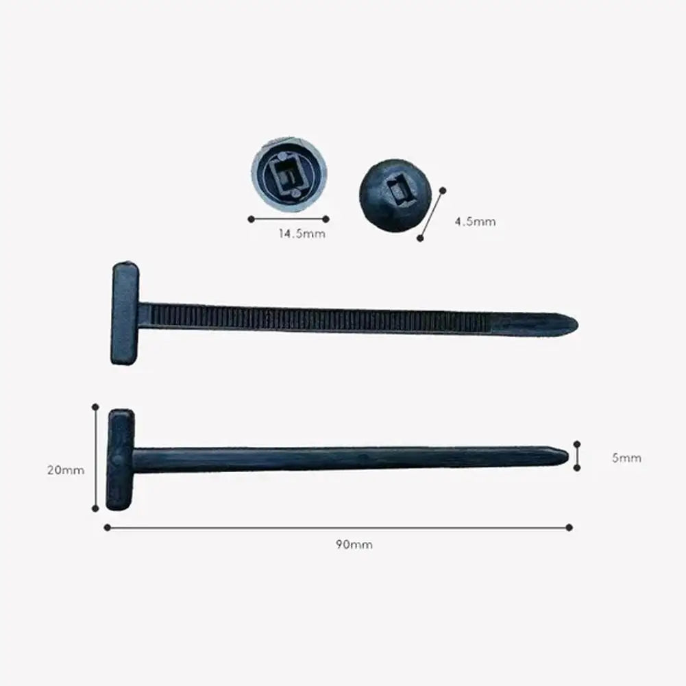 Revolutionary Cable Ties XTREME