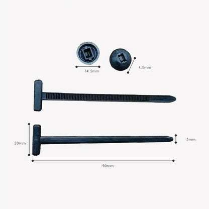 Revolutionary Cable Ties XTREME