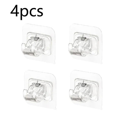 Curtain Clipper: Elegant Hold & Hang