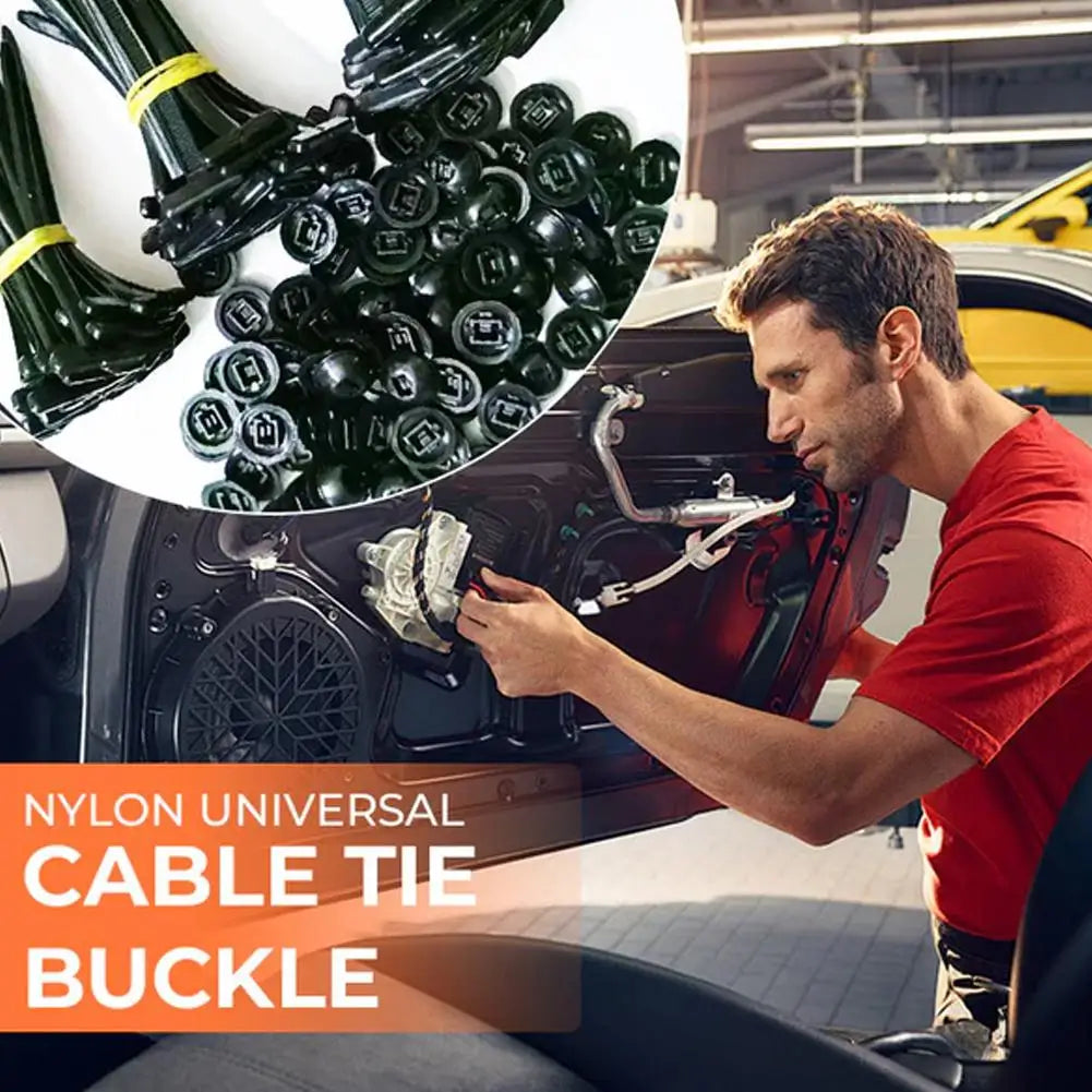 Revolutionary Cable Ties XTREME