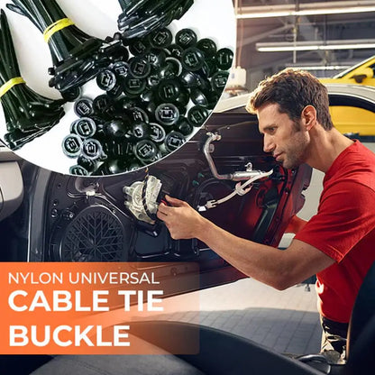 Revolutionary Cable Ties XTREME