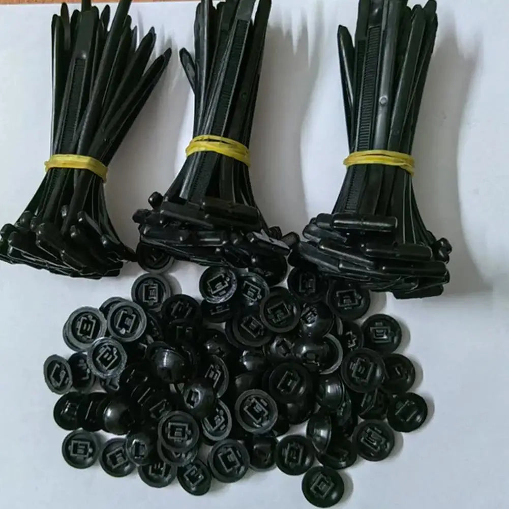 Revolutionary Cable Ties XTREME