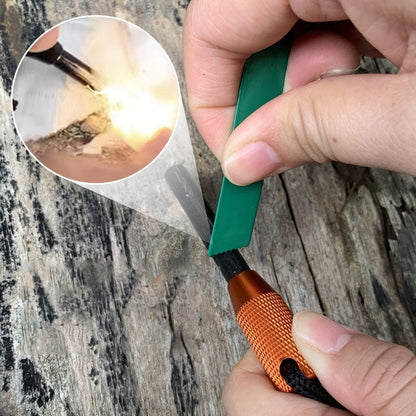 Survival Fire Spark Kit