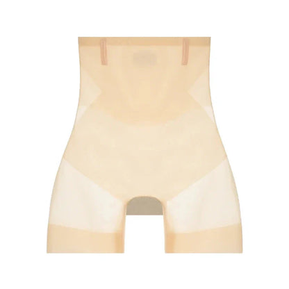 Shapewear Chic - Ultra-Thin Panties to Lift the Hips