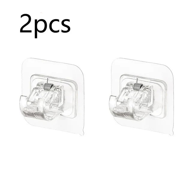 Curtain Clipper: Elegant Hold & Hang