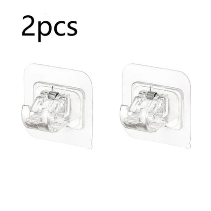 Curtain Clipper: Elegant Hold & Hang
