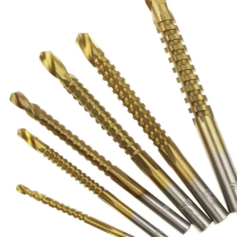 Versatile Cobalt Drill Set