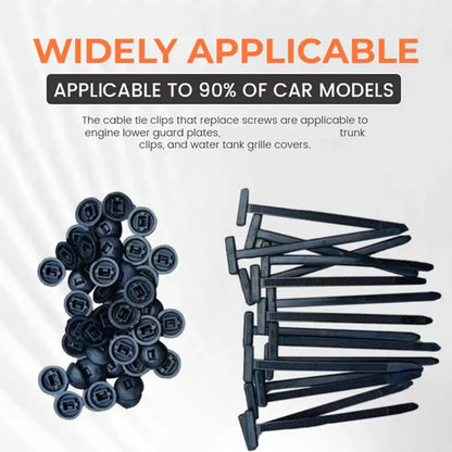 Revolutionary Cable Ties XTREME