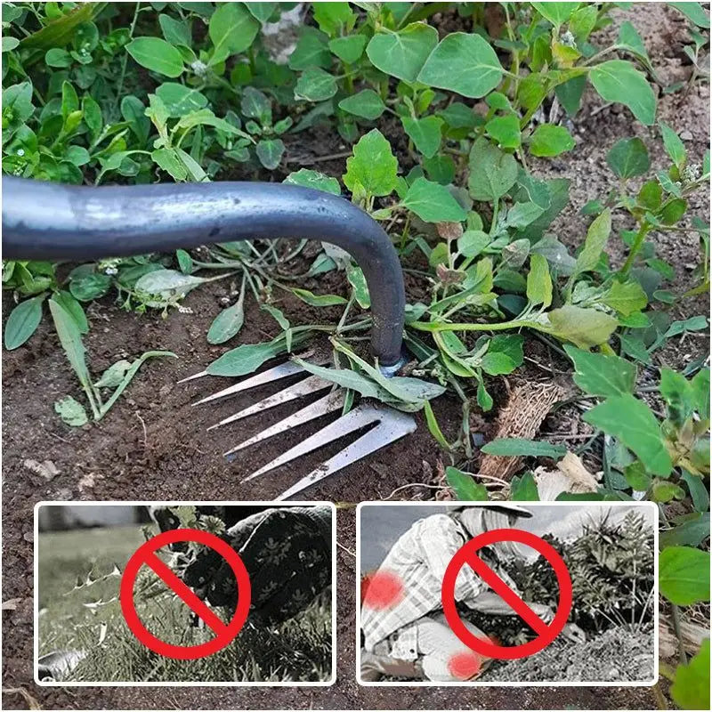 Hand Weed Remover Tool Special