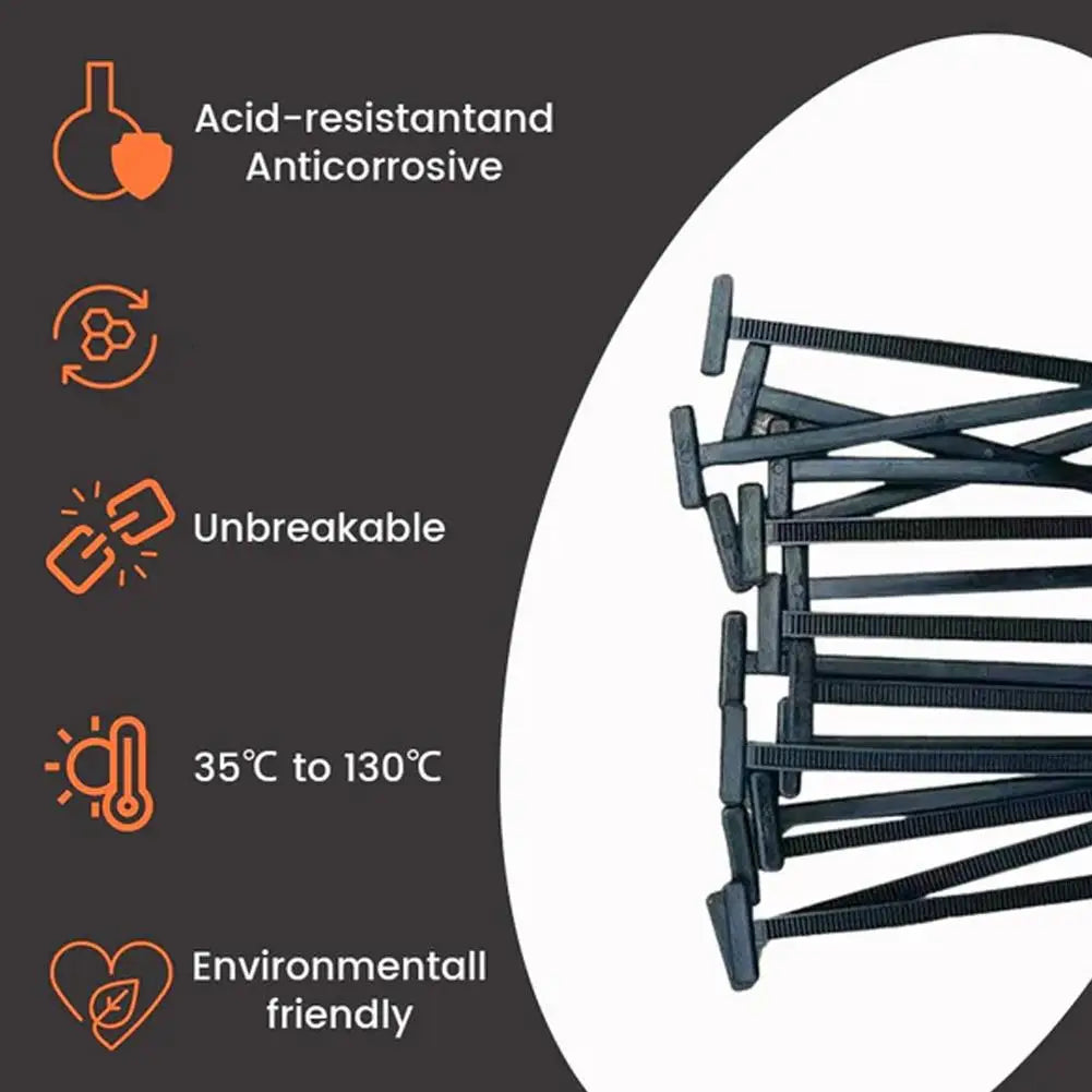 Revolutionary Cable Ties XTREME