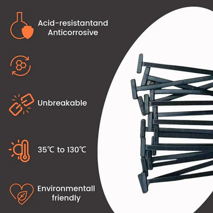 Revolutionary Cable Ties XTREME