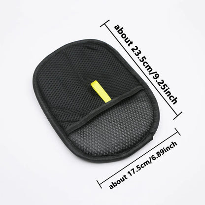 Soft Hair Catcher Gloves