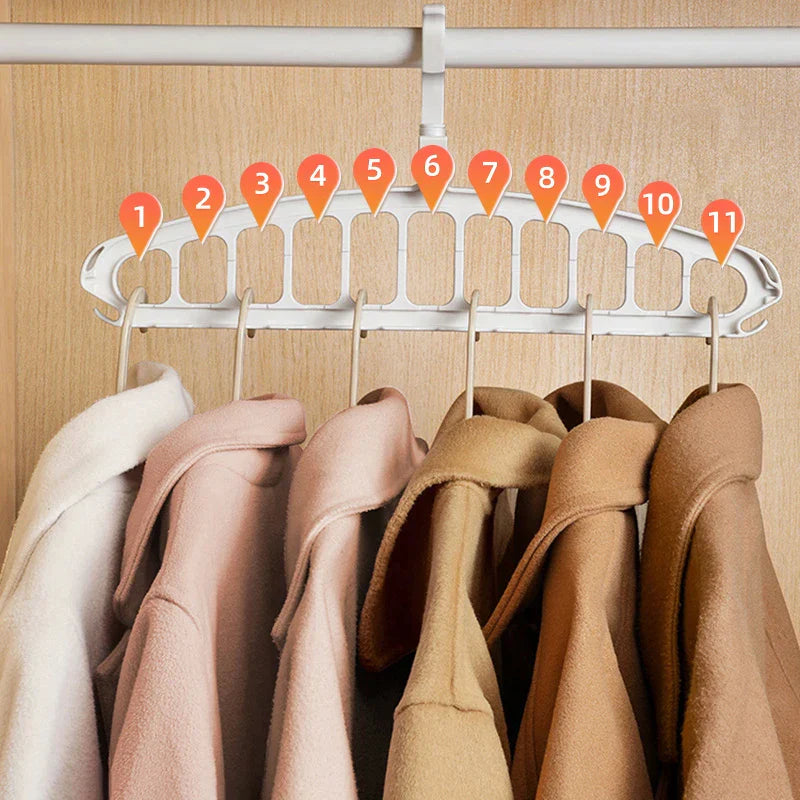 Closet Hanger Organizer