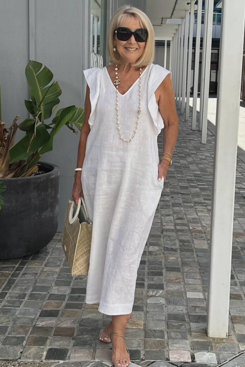 Janna - Effortless Summer Dress