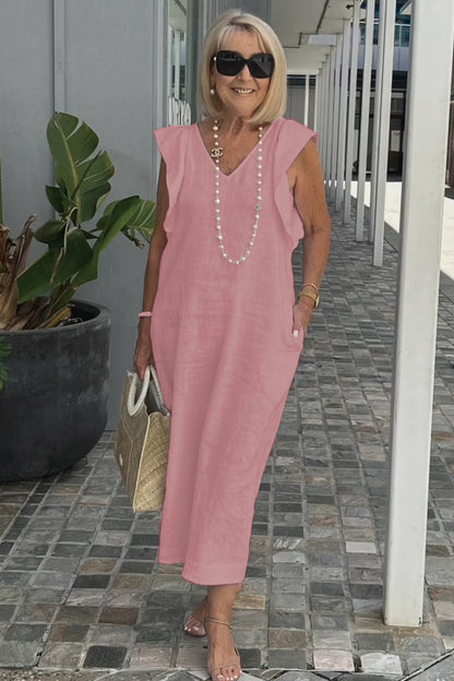 Janna - Effortless Summer Dress