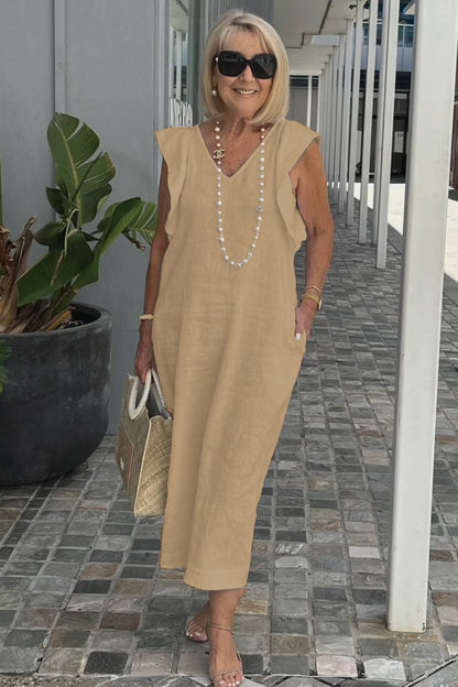Janna - Effortless Summer Dress