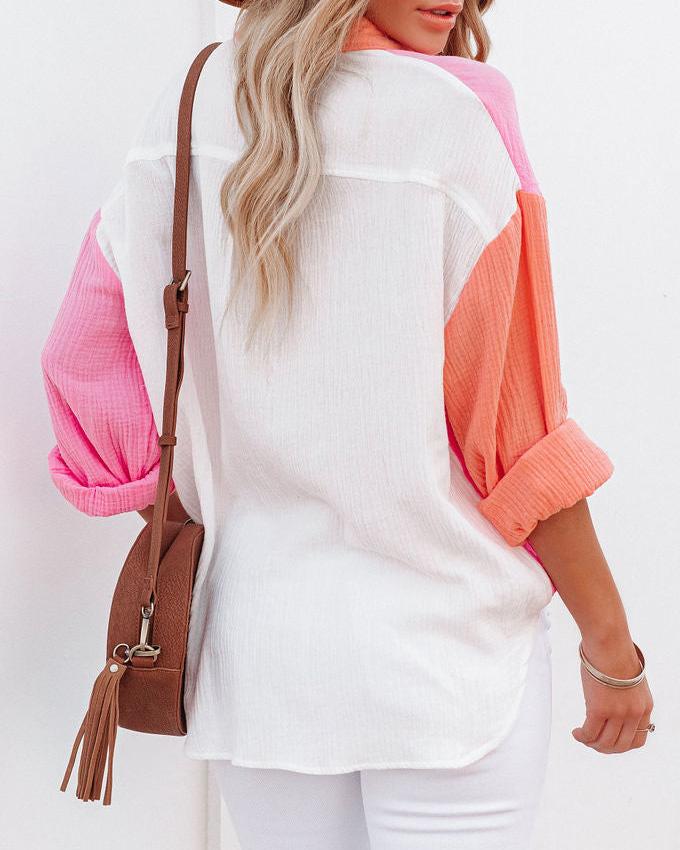 Camisa de Botones Fabiana