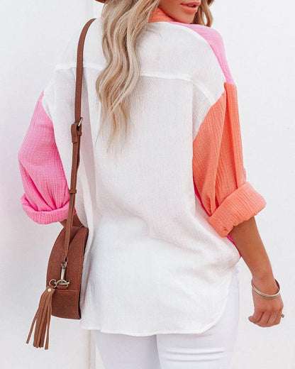 Camisa de Botones Fabiana