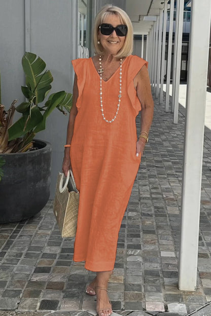 Janna - Effortless Summer Dress