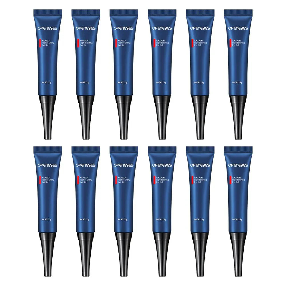 OPENEYES Awaken Peptide Lifting Eye Gel