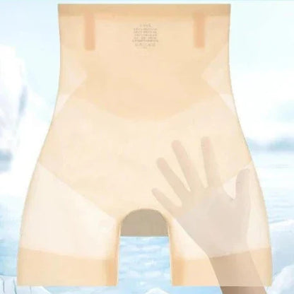 Shapewear Chic - Ultra-Thin Panties to Lift the Hips