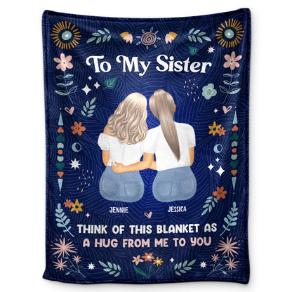 Personalized Fleece Blanket