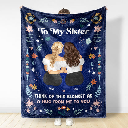 Personalized Fleece Blanket