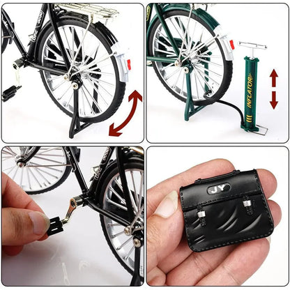 Pocket Pedaler Mini Mountain Bike