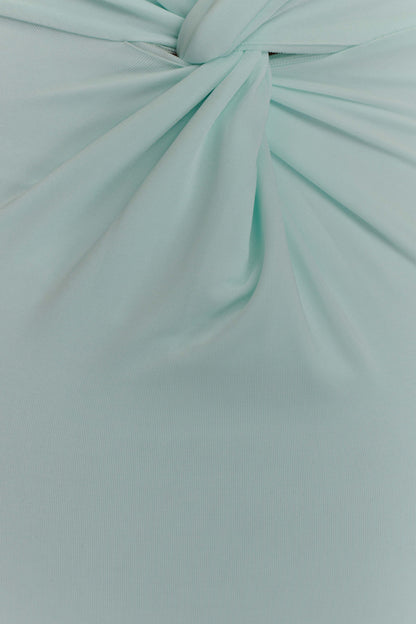 Slinky Maxi Dress