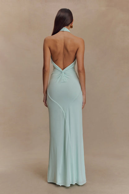 Slinky Maxi Dress