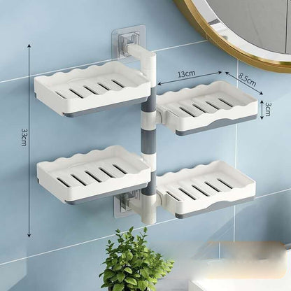 Soap Box Rotatable