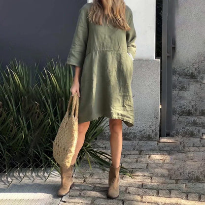 Racquel - Light Breezy Dress