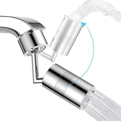Universal Tap Extender with 180° rotation