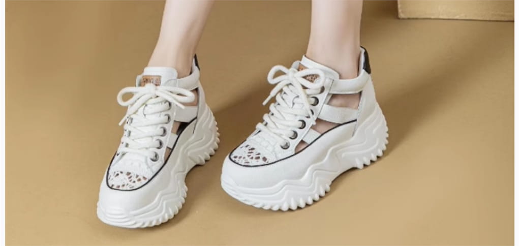 Hellohobot Women's Thick orthopedic